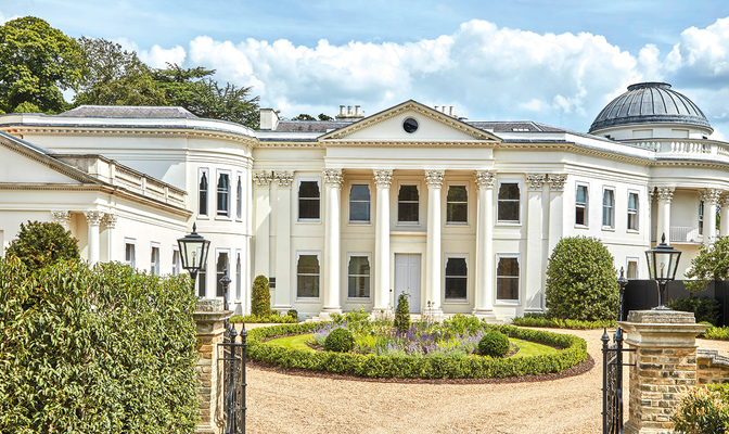 Properties for sale in Bromley, The Mansion at Sundridge Park | City ...