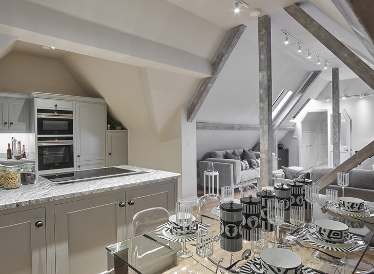 Properties for sale in Bromley, The Mansion at Sundridge Park City