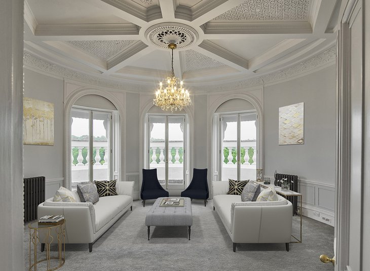 Properties for sale in Bromley, The Mansion at Sundridge Park City