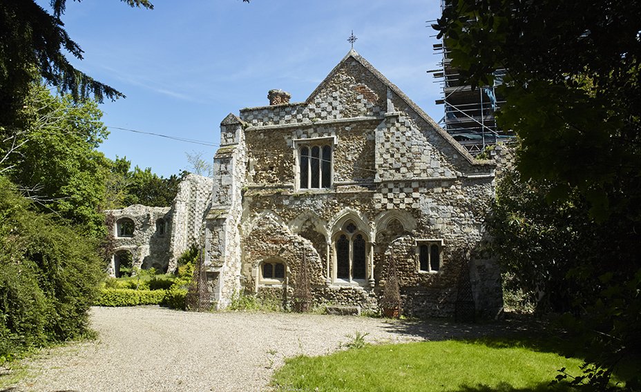 Properties for sale at St Osyth Priory, Essex City & Country
