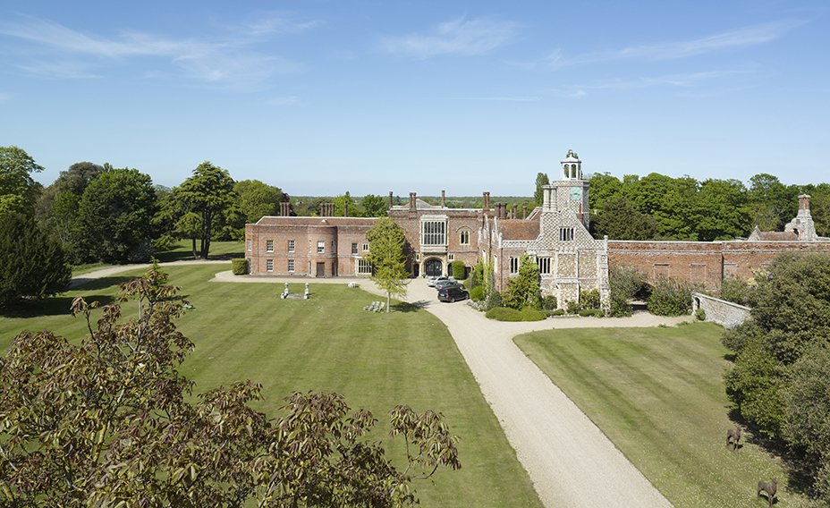 Properties for sale at St Osyth Priory, Essex City & Country