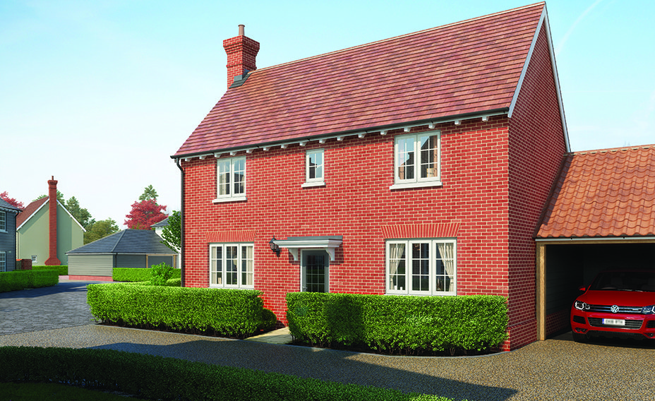 Properties for sale at St Osyth Priory, Essex City & Country