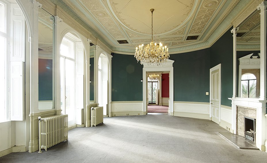 Properties for sale in Bromley, The Mansion at Sundridge Park City