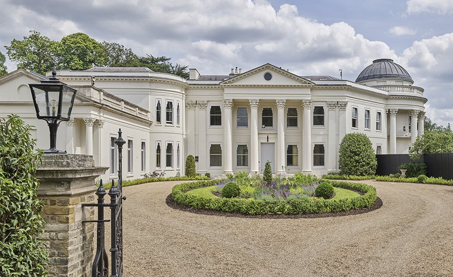 Properties for sale in Bromley, The Mansion at Sundridge Park City