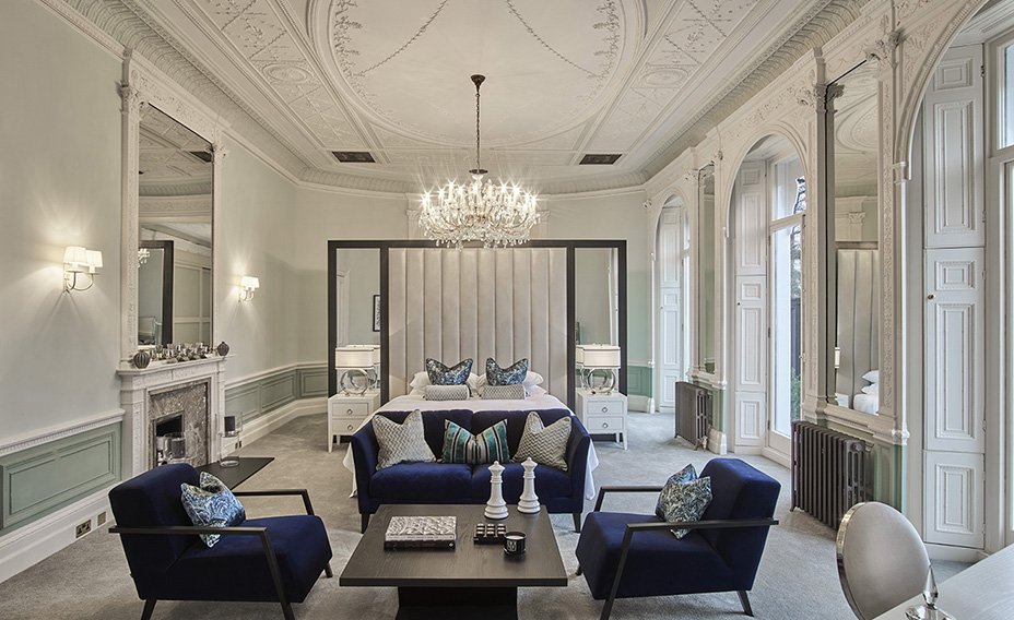 Properties for sale in Bromley, The Mansion at Sundridge Park City