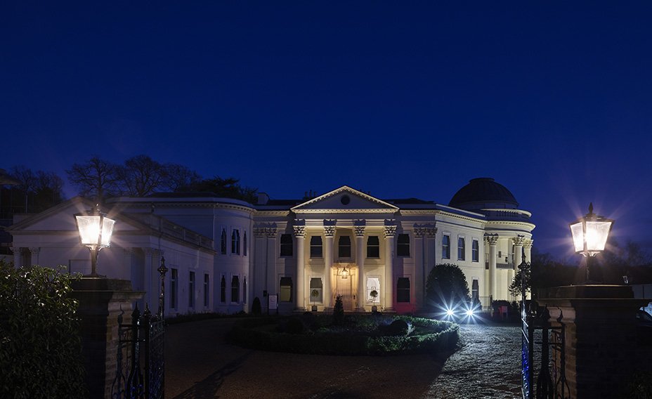 Properties for sale in Bromley, The Mansion at Sundridge Park City